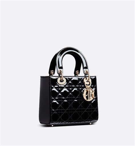 borsa dior nera